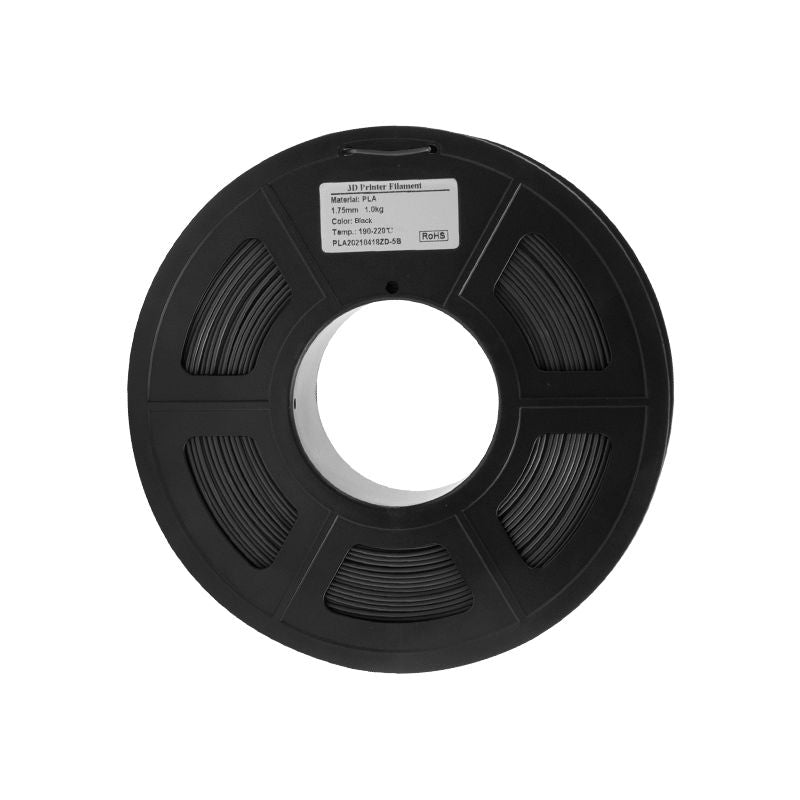 Black PLA+ - High Speed i6