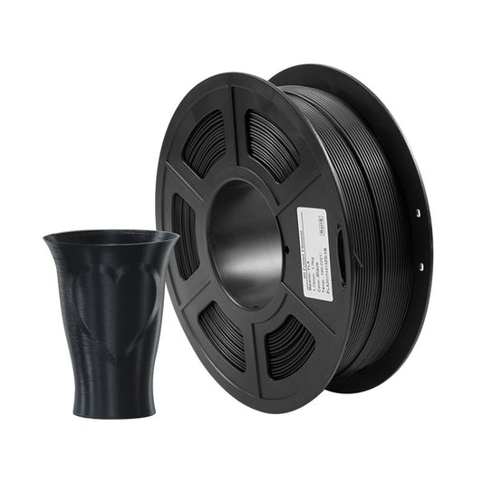 Black PLA+ - High Speed i6